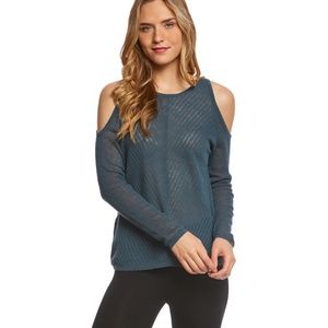 Prana invision yoga sweater